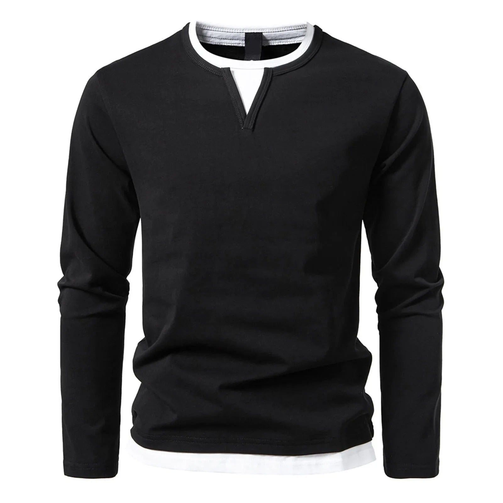 Damian | Chemise Pullover