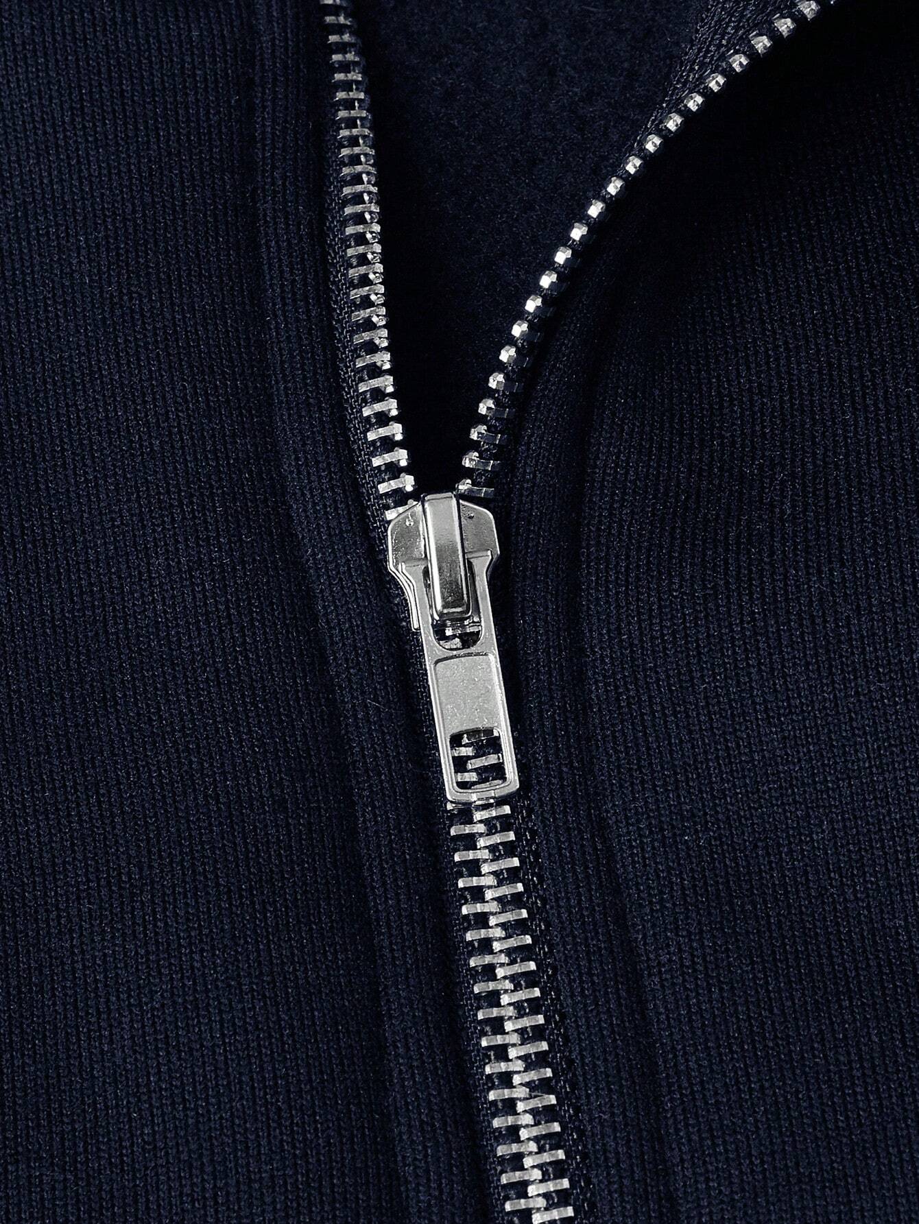 Antonio | Pull demi-zip de loisir