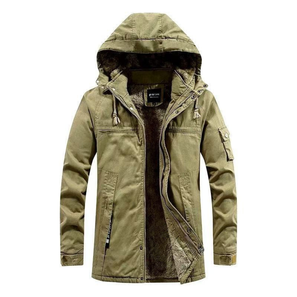 JACK | Veste polaire confortable