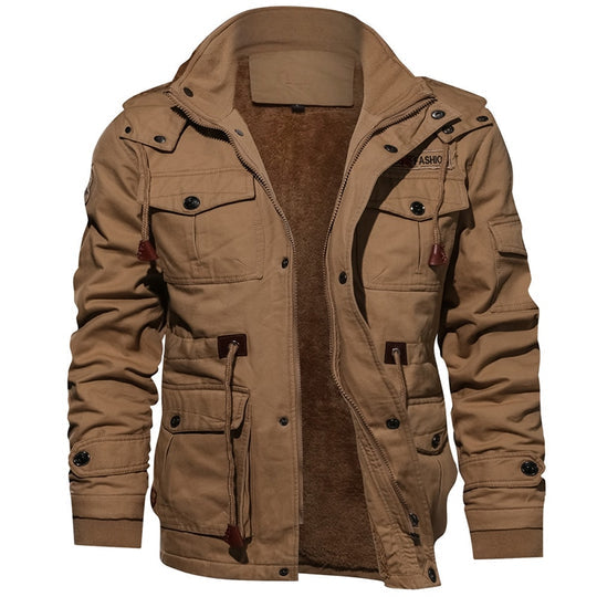 Thomas | Manteau élégant