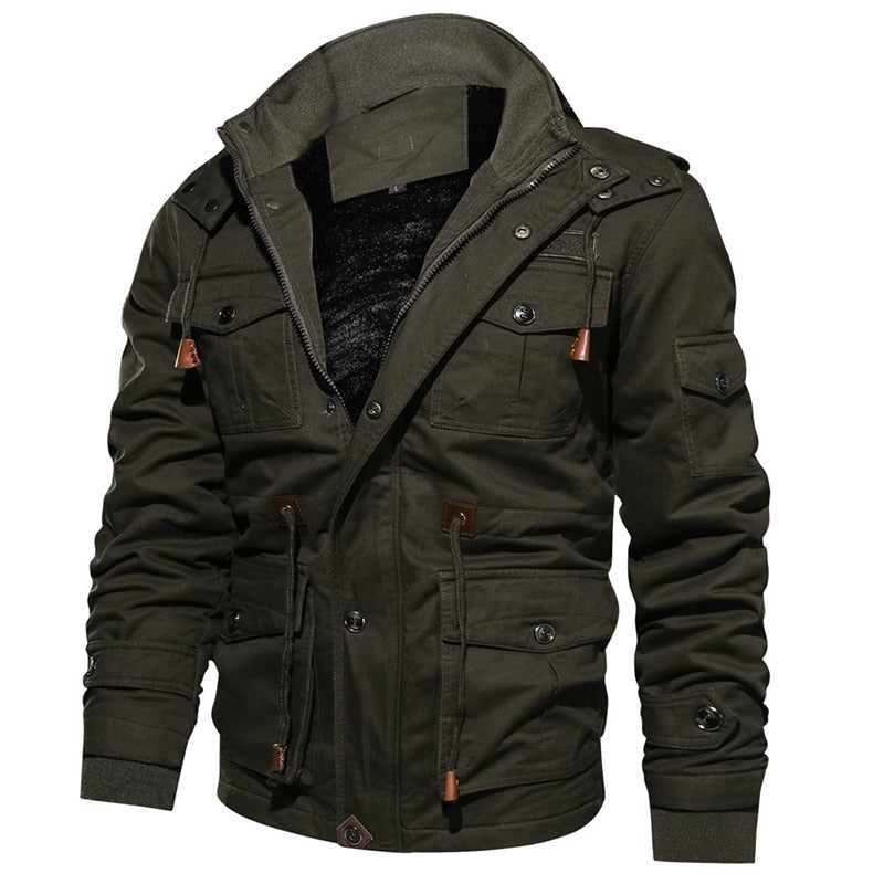 Thomas | Manteau élégant