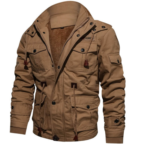 Thomas | Manteau élégant