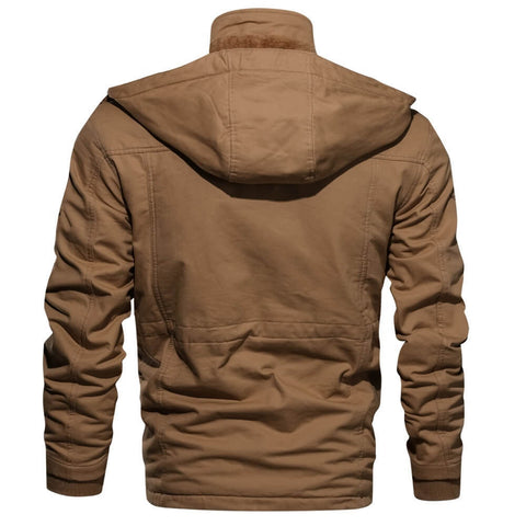 Thomas | Manteau élégant