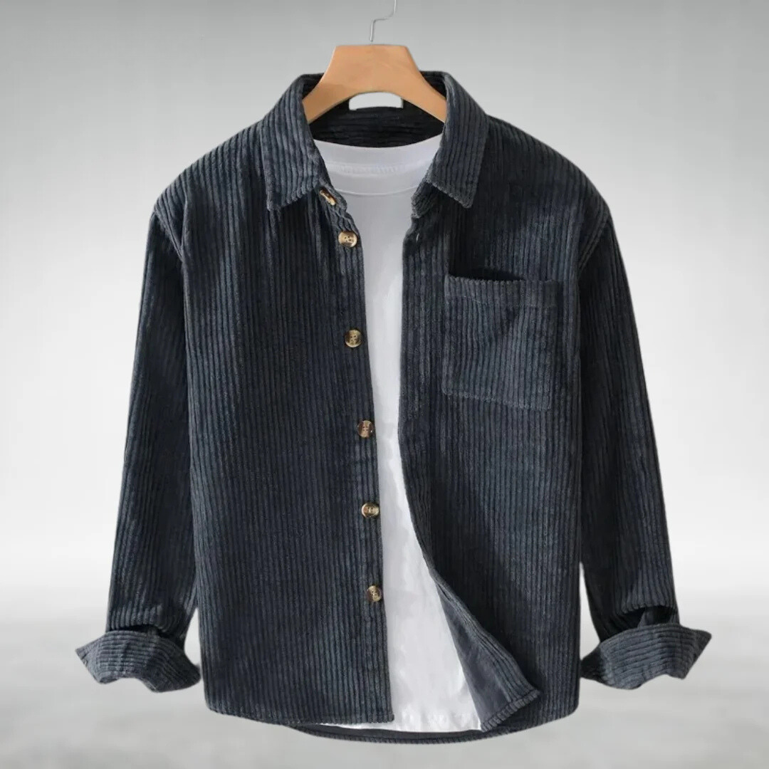 Dudley | Chemise élégante pour hommes