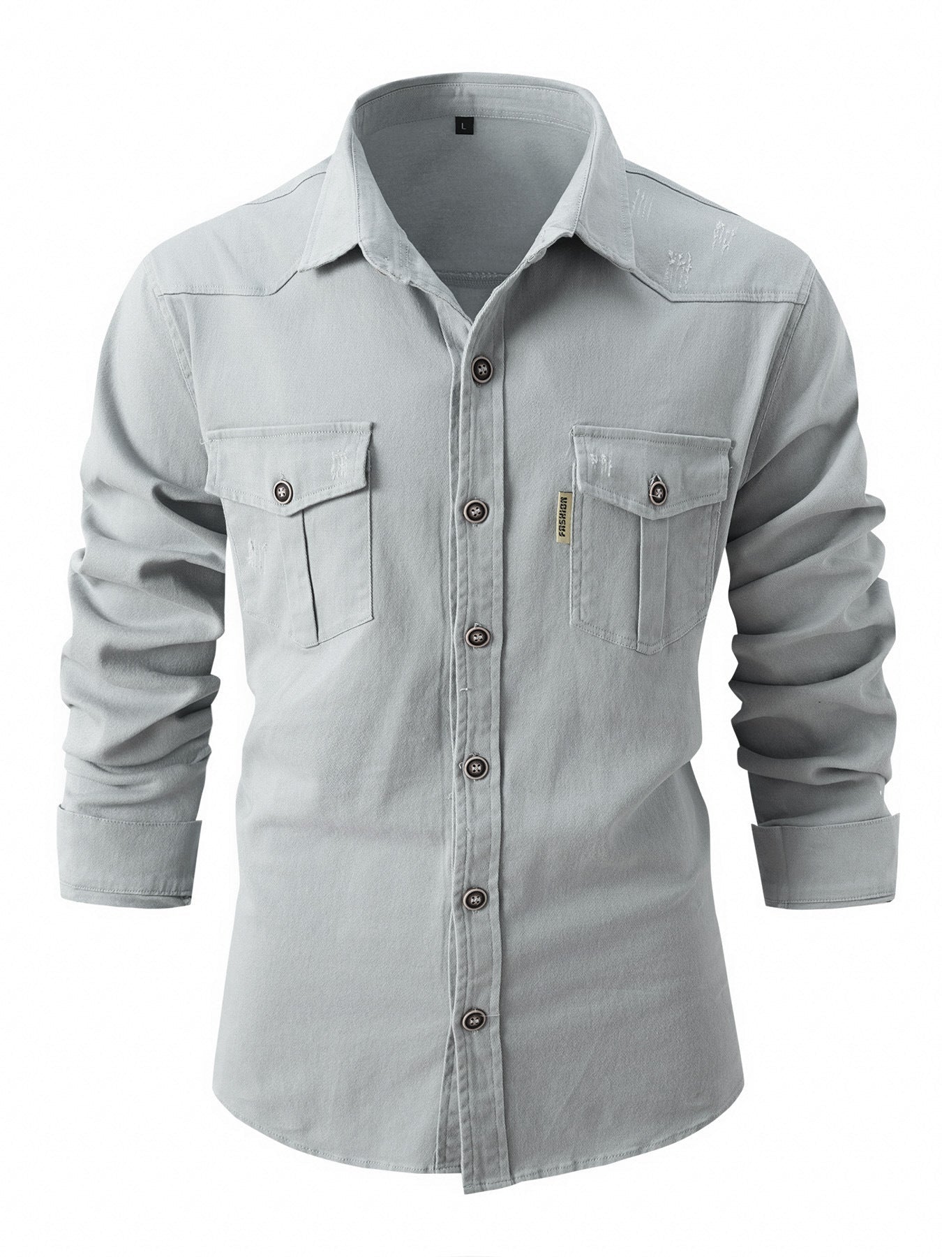 Zordan | chemise à manches longues