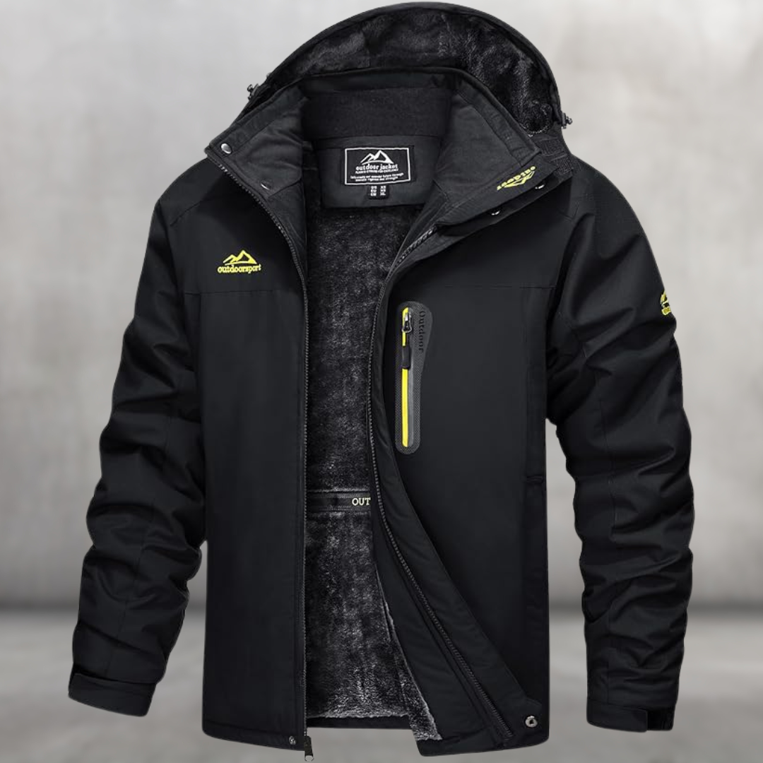 Stefano | Veste d'hiver outdoor pour homme