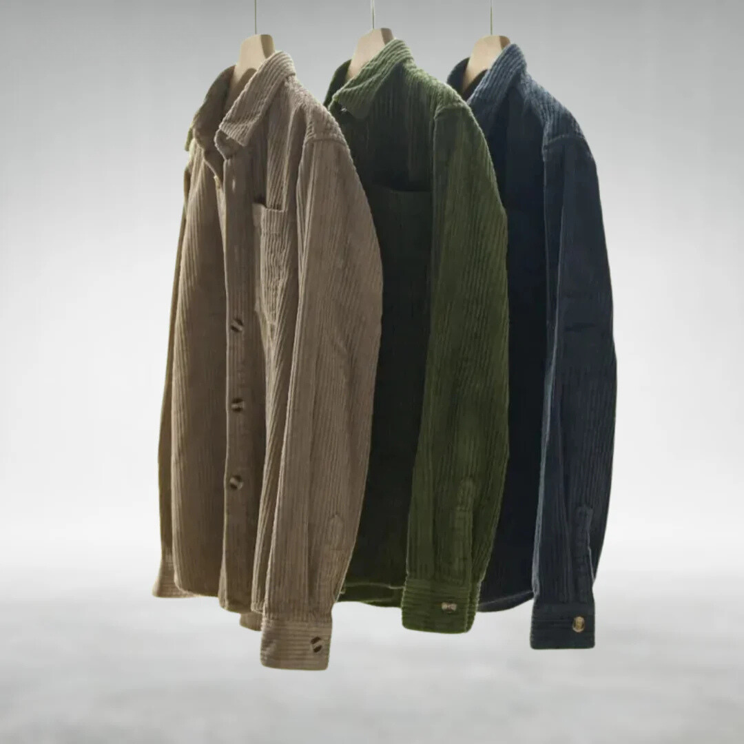 Dudley | Chemise élégante pour hommes