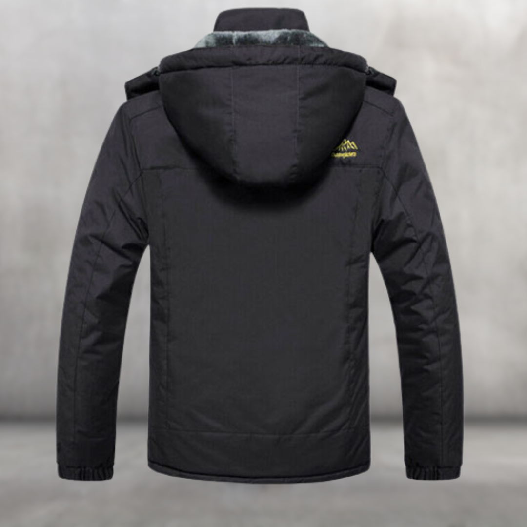 Stefano | Veste d'hiver outdoor pour homme