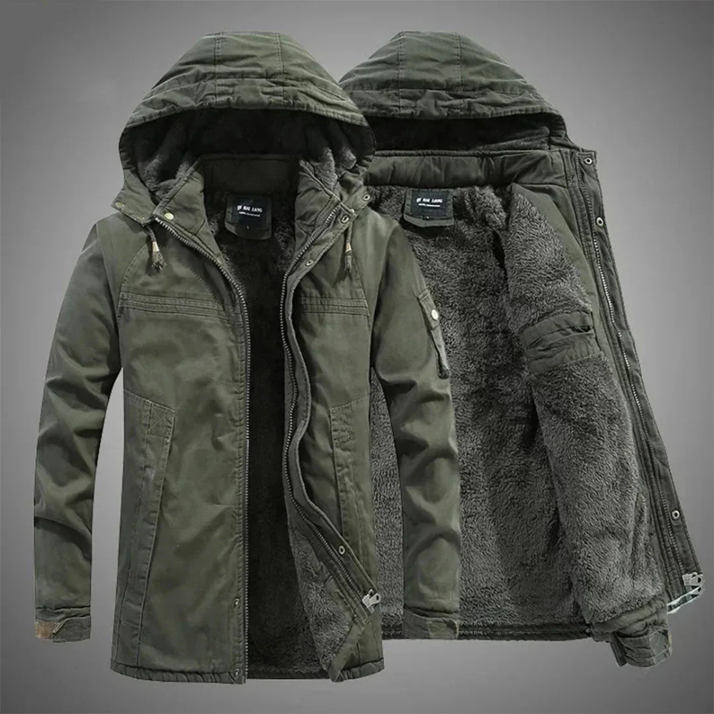 JACK | Veste polaire confortable
