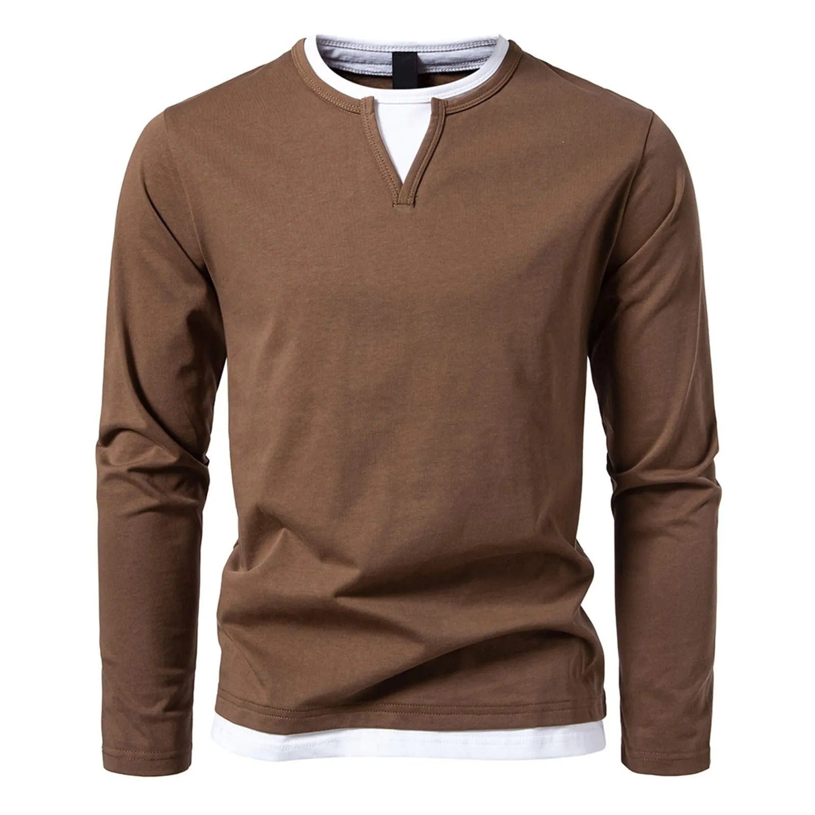 Damian | Chemise Pullover