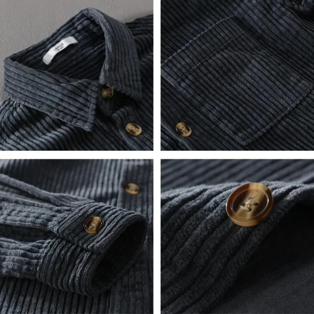 Dudley | Chemise élégante pour hommes