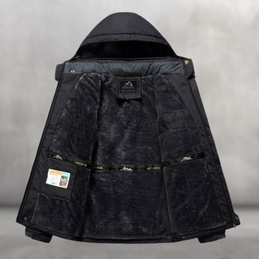 Stefano | Veste d'hiver outdoor pour homme