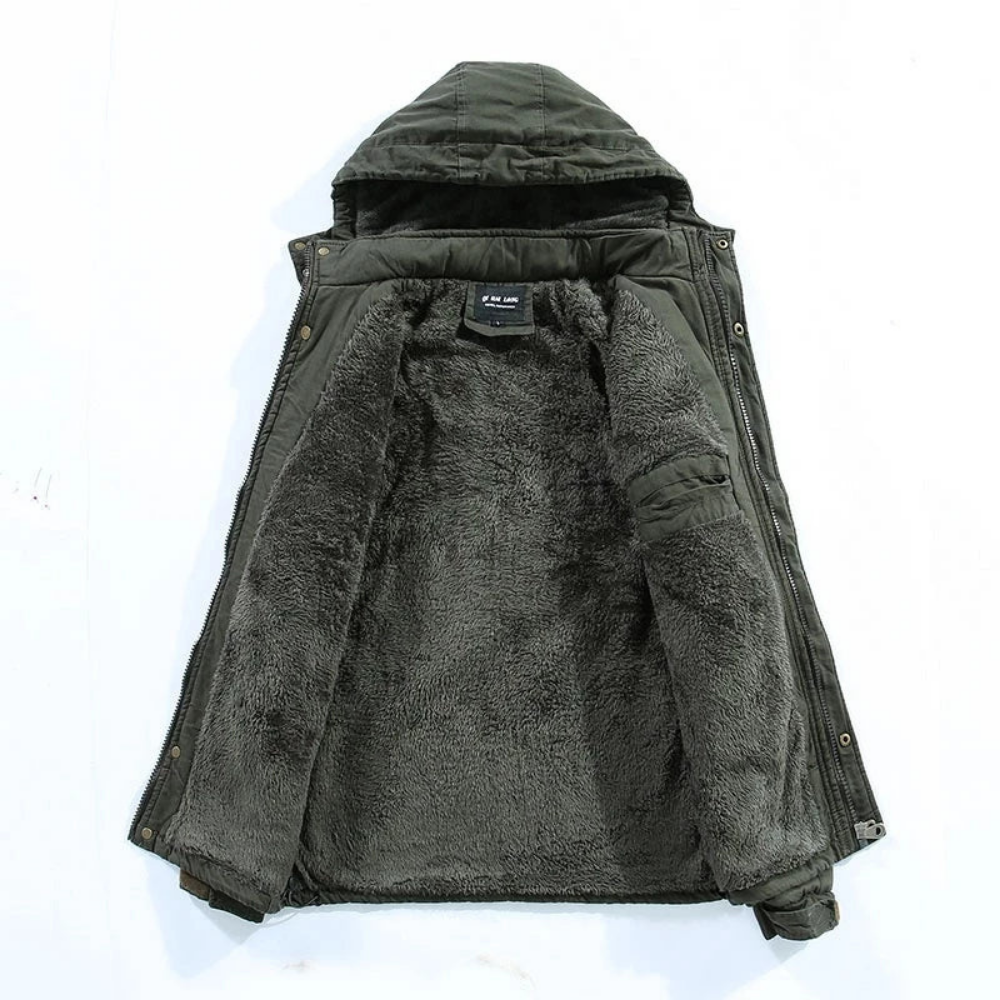 JACK | Veste polaire confortable