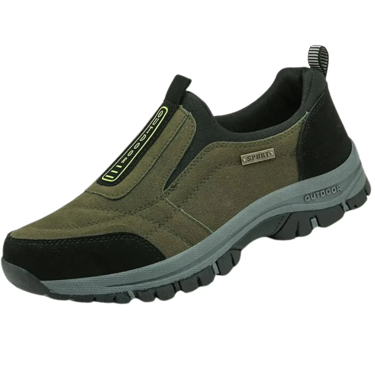 Remi | Chaussures de randonnée orthopédiques avec semelles orthopédiques