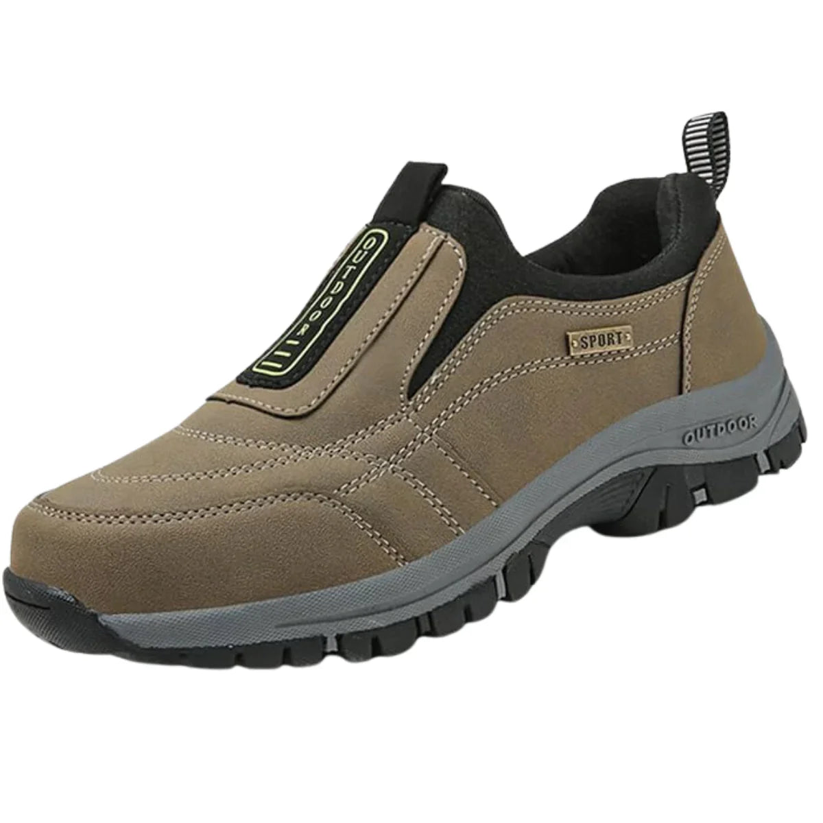 Remi | Chaussures de randonnée orthopédiques avec semelles orthopédiques