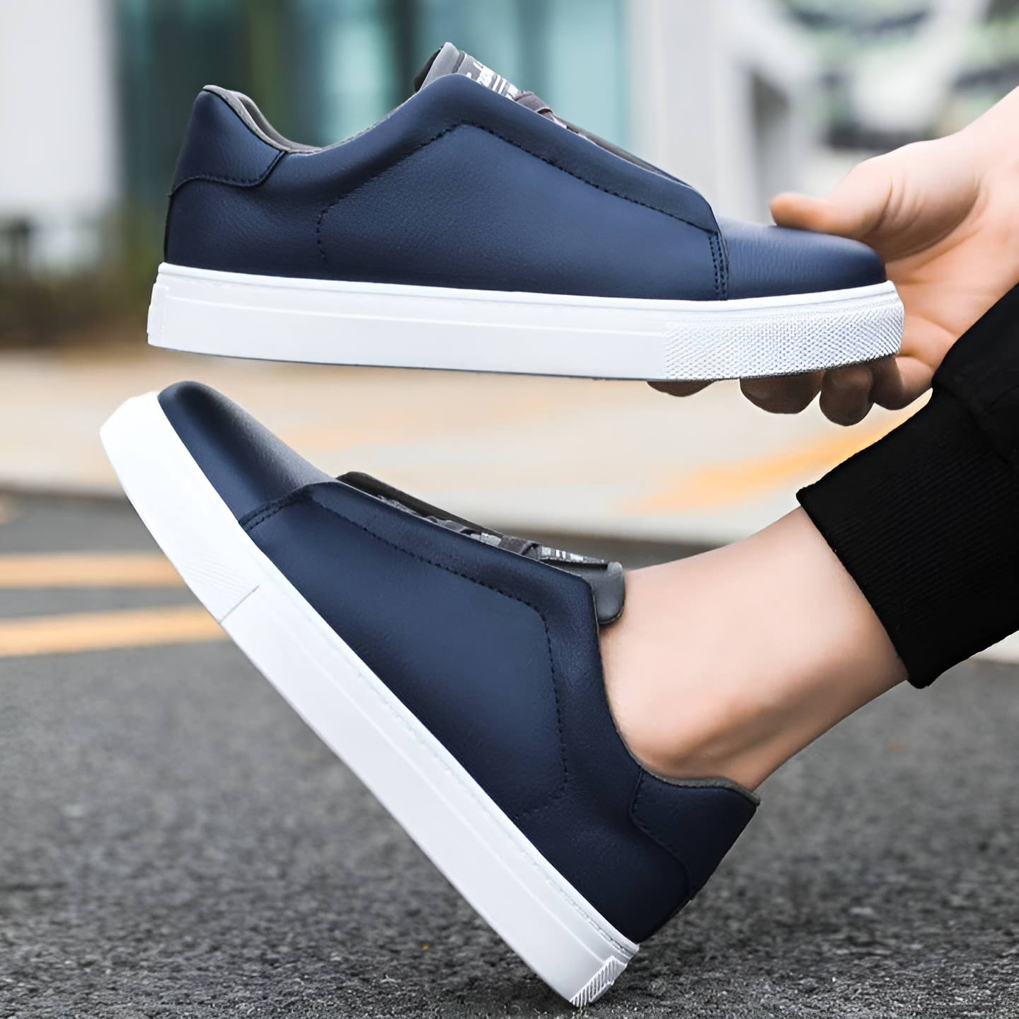 Carsten | Chaussures classiques tendance