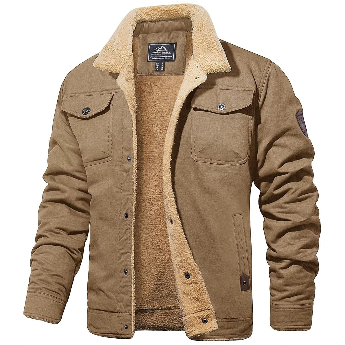 Mount | Le blouson bombardier pour les chauffards