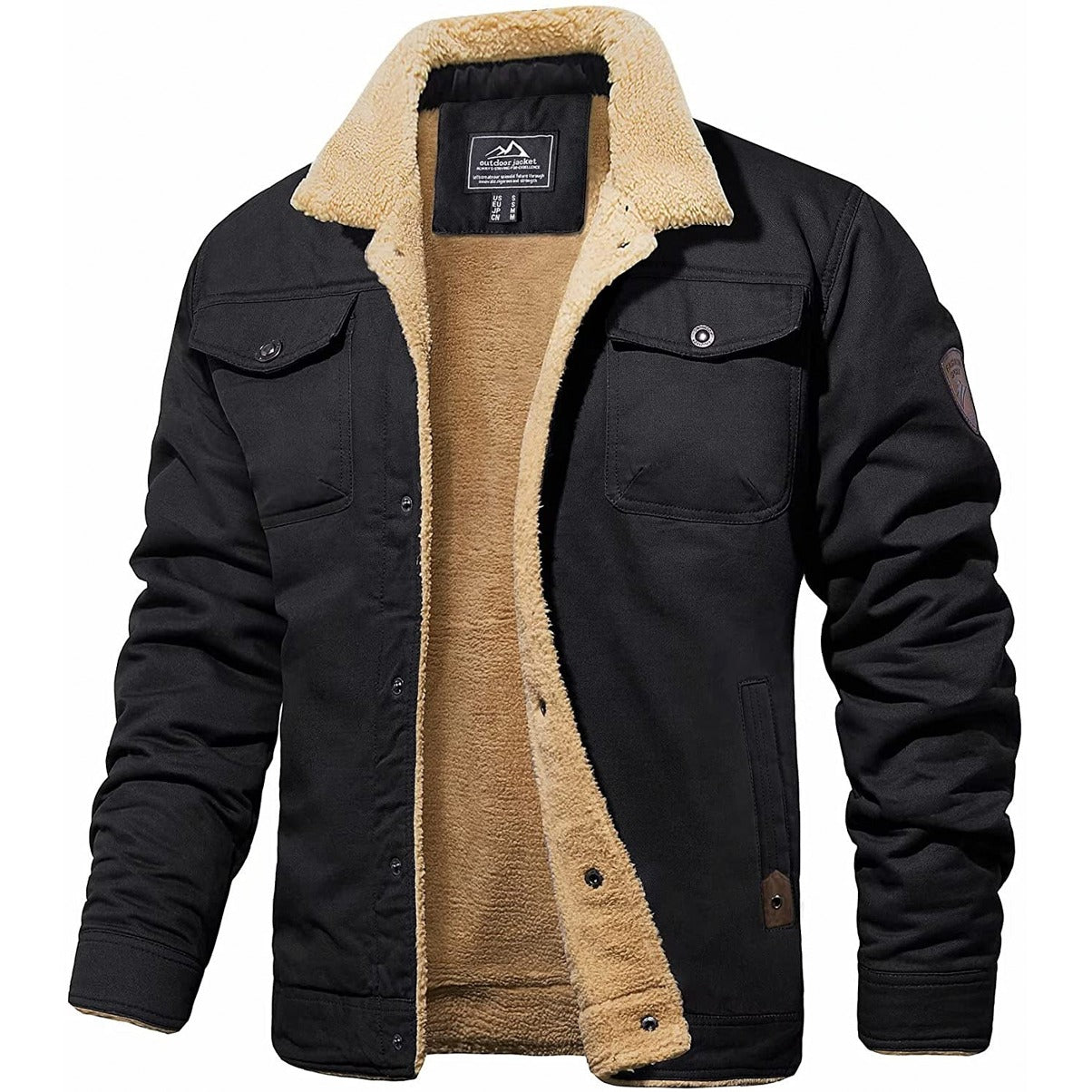 Mount | Le blouson bombardier pour les chauffards