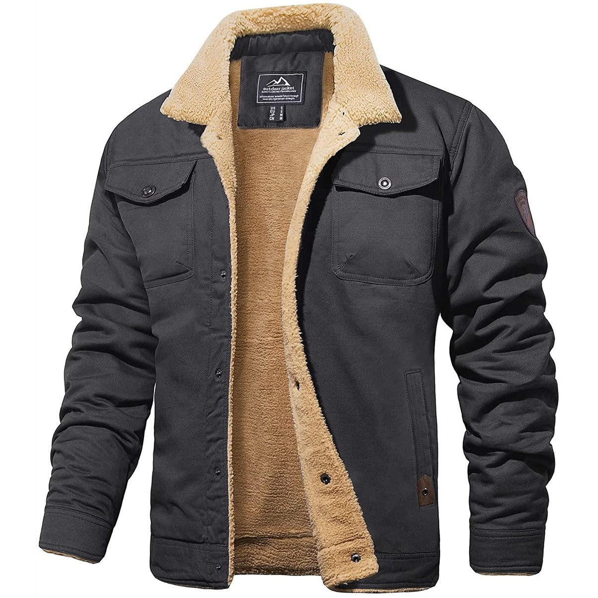 Mount | Le blouson bombardier pour les chauffards