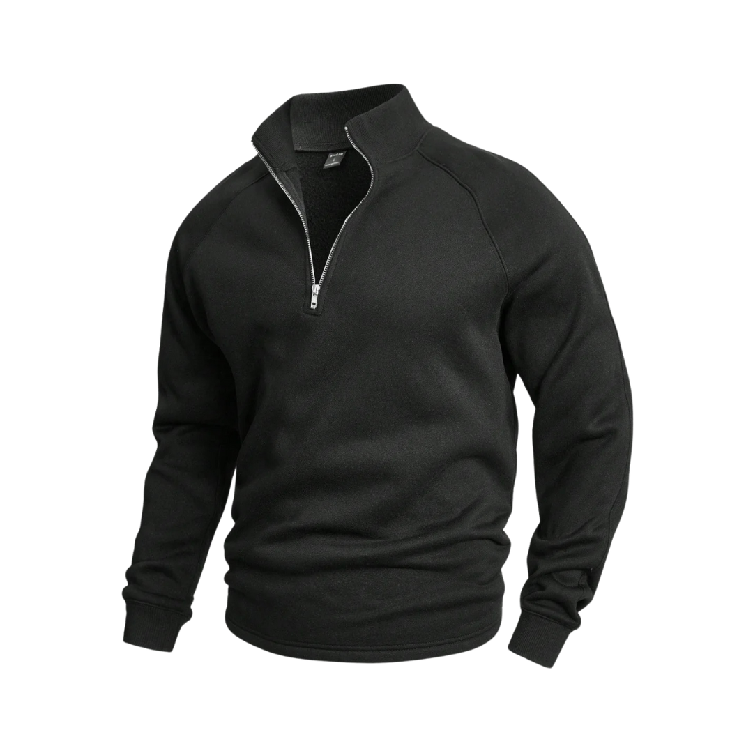 Antonio | Pull demi-zip de loisir