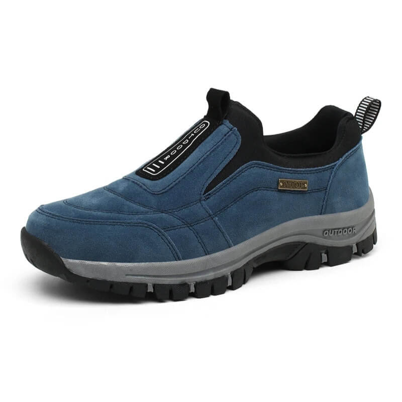 Remi | Chaussures de randonnée orthopédiques avec semelles orthopédiques