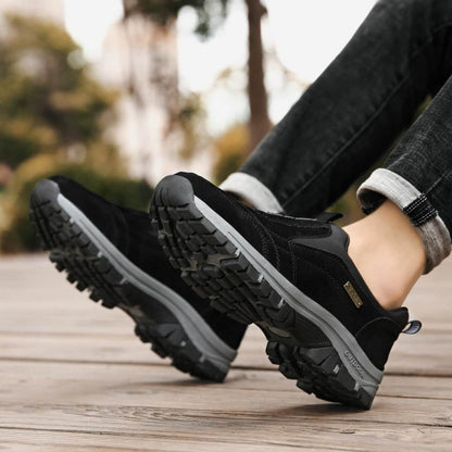 Remi | Chaussures de randonnée orthopédiques avec semelles orthopédiques