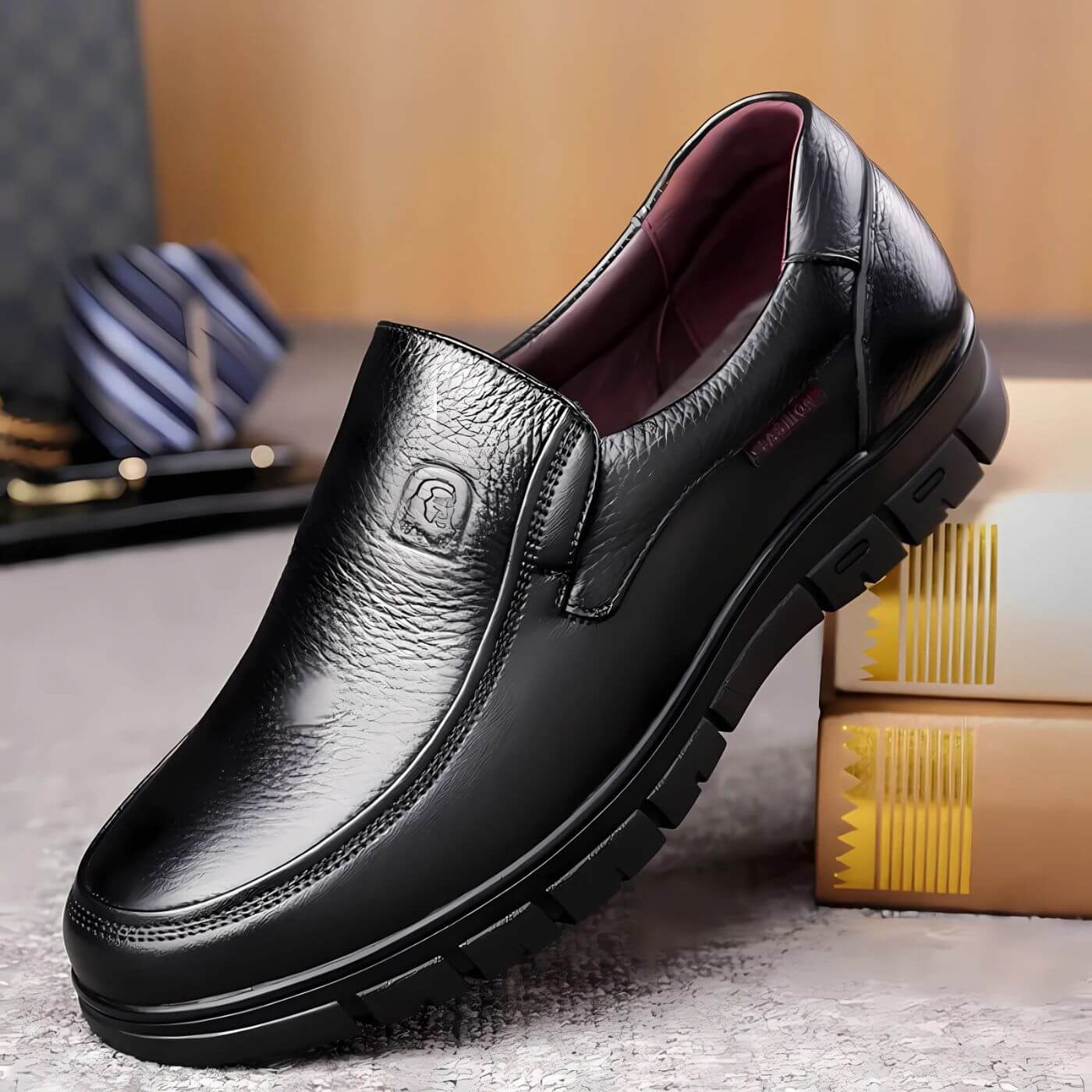 Robert | Chaussures de randonnée orthopédiques