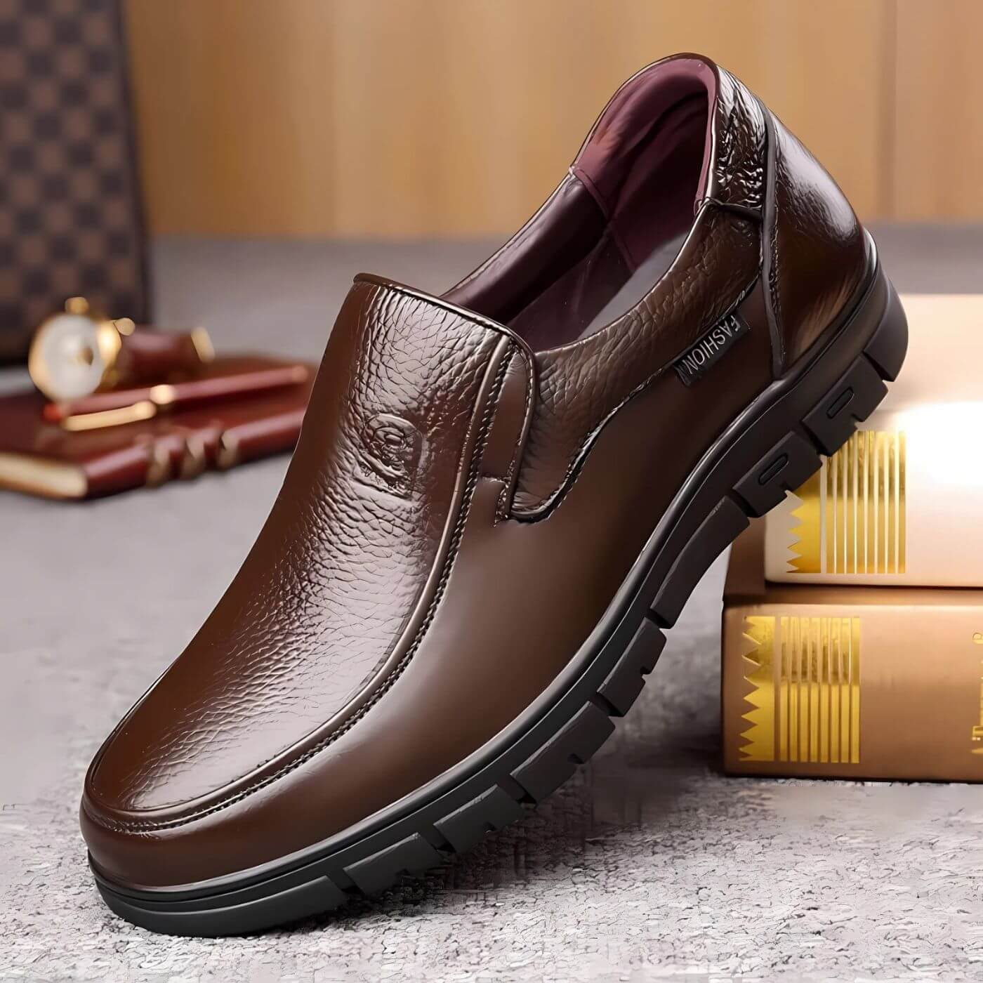 Robert | Chaussures de randonnée orthopédiques