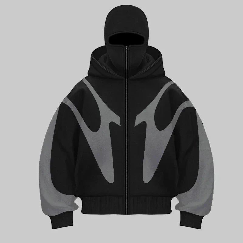 Phantom | Cagoule à capuche