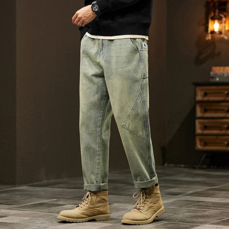 Rolf | Baggy Retro Jeans pour hommes