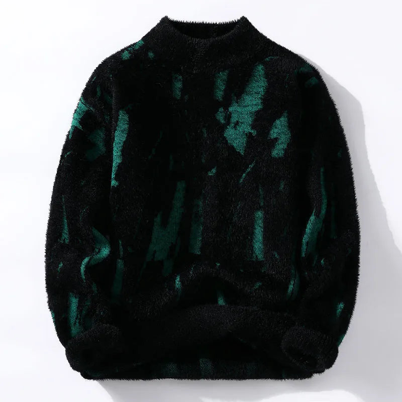 Valentino | Pull en maille mixte