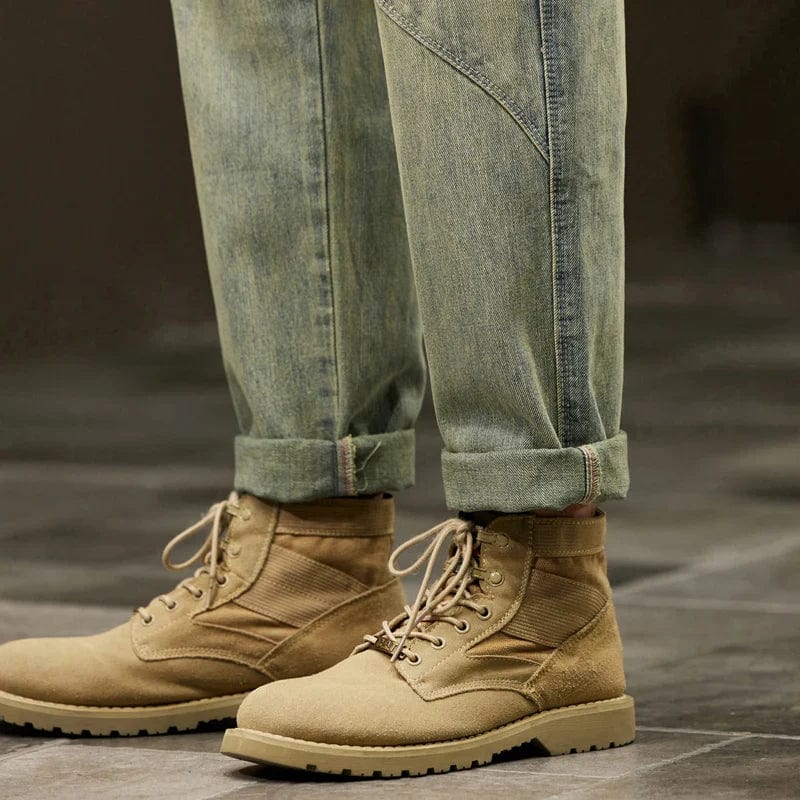 Rolf | Baggy Retro Jeans pour hommes