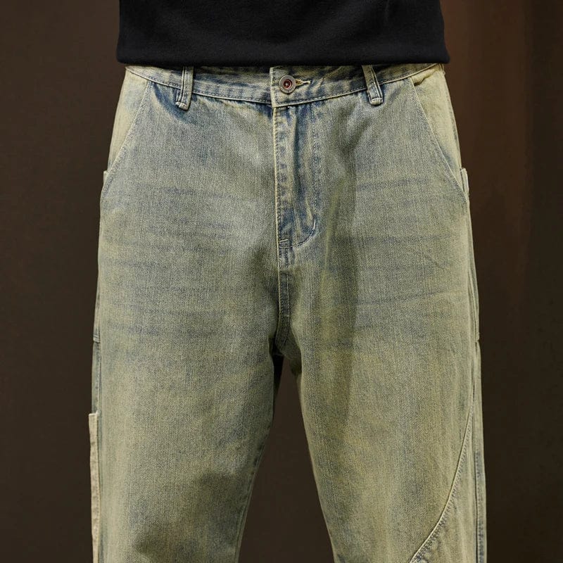 Rolf | Baggy Retro Jeans pour hommes