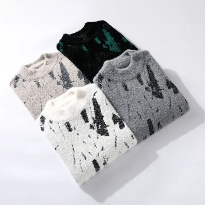 Valentino | Pull en maille mixte