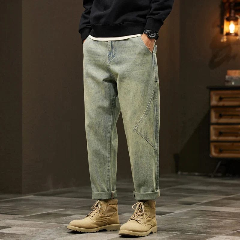 Rolf | Baggy Retro Jeans pour hommes