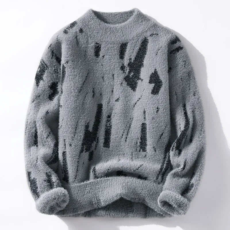 Valentino | Pull en maille mixte