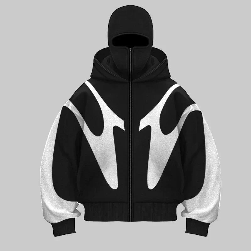 Phantom | Cagoule à capuche