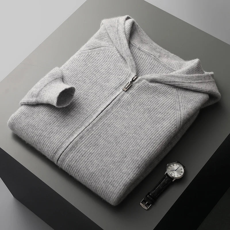 MerinoElite | Gilet en laine mérinos pour hommes