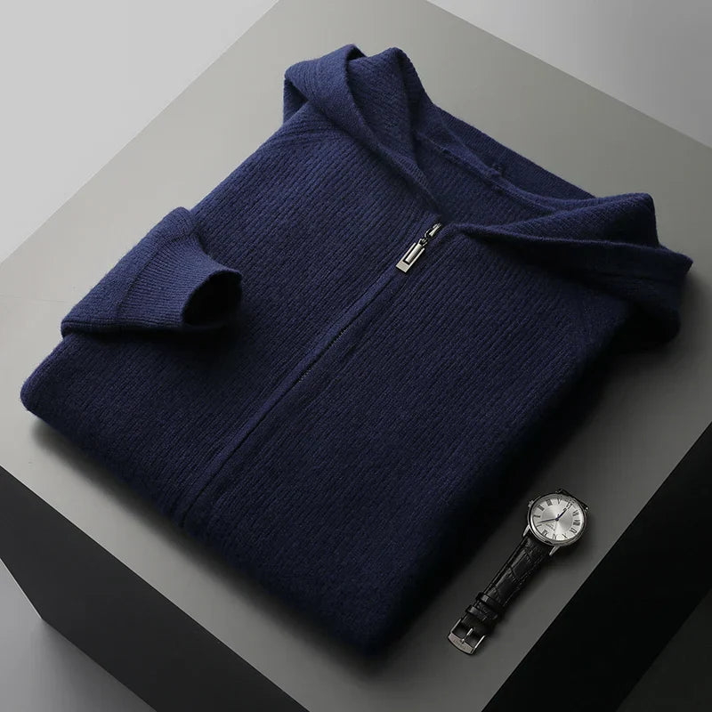 MerinoElite | Gilet en laine mérinos pour hommes