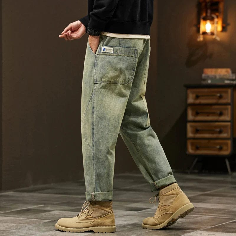 Rolf | Baggy Retro Jeans pour hommes