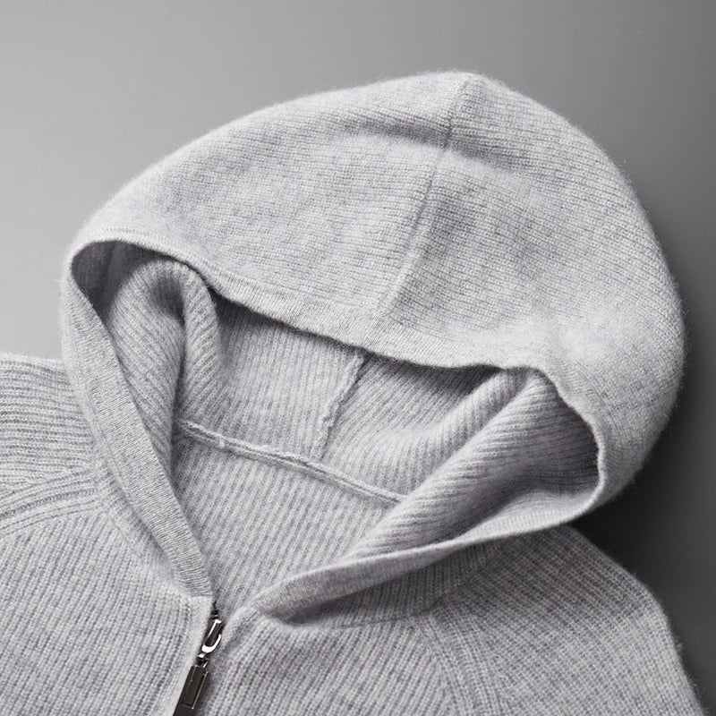 MerinoElite | Gilet en laine mérinos pour hommes