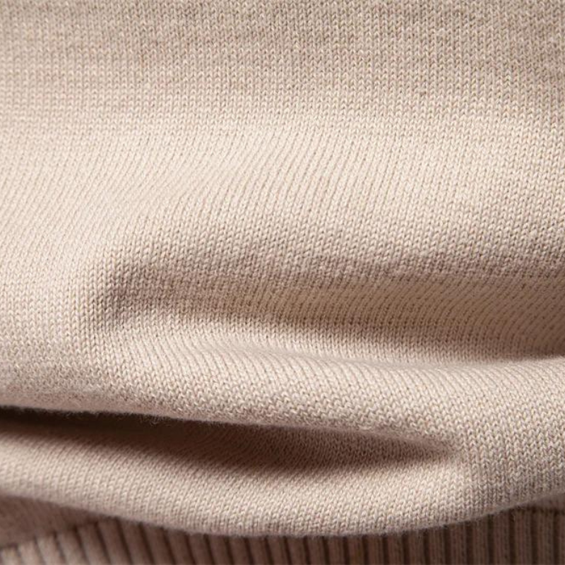 Maël | Chandail à carreaux pour hommes