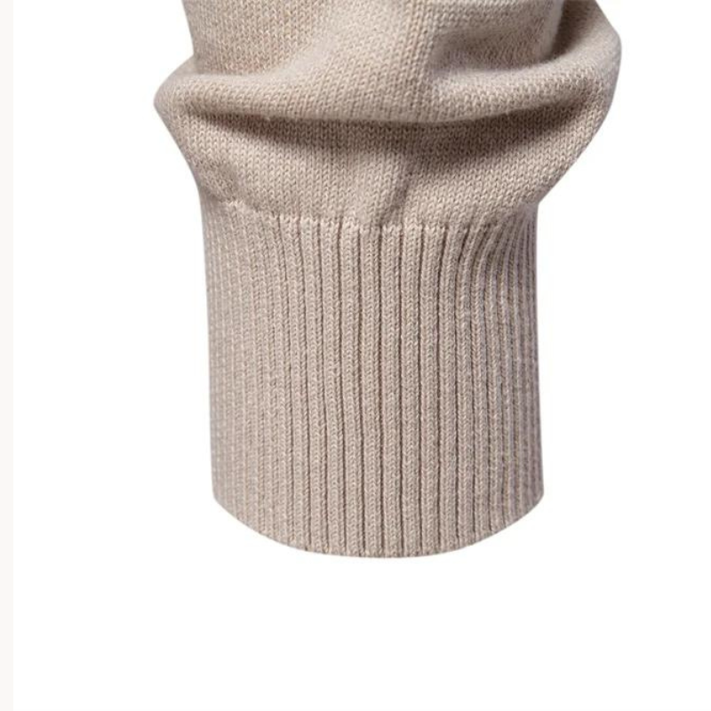 Maël | Chandail à carreaux pour hommes