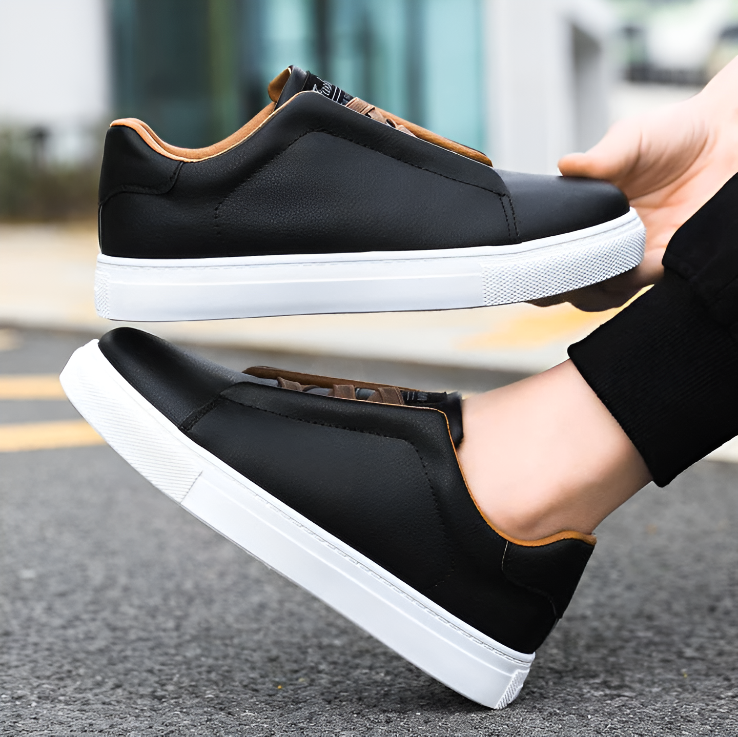 Carsten | Chaussures classiques tendance