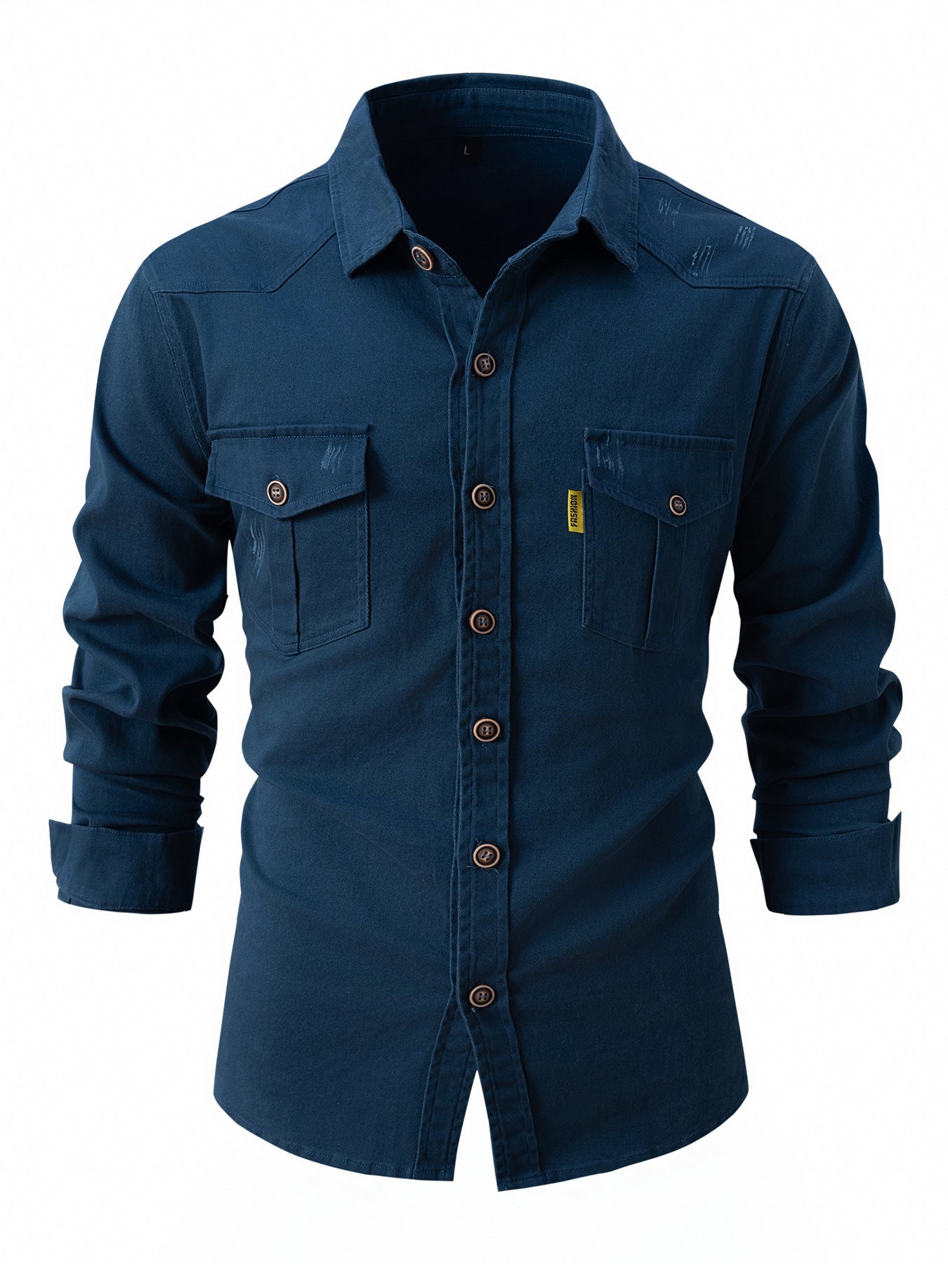 Zordan | chemise à manches longues