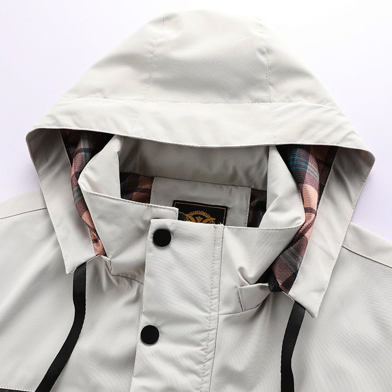 Muller | Veste d'extérieur confortable, coupe-vent et imperméable