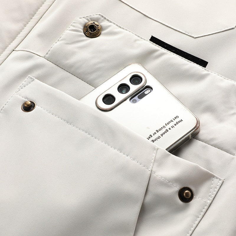 Muller | Veste d'extérieur confortable, coupe-vent et imperméable