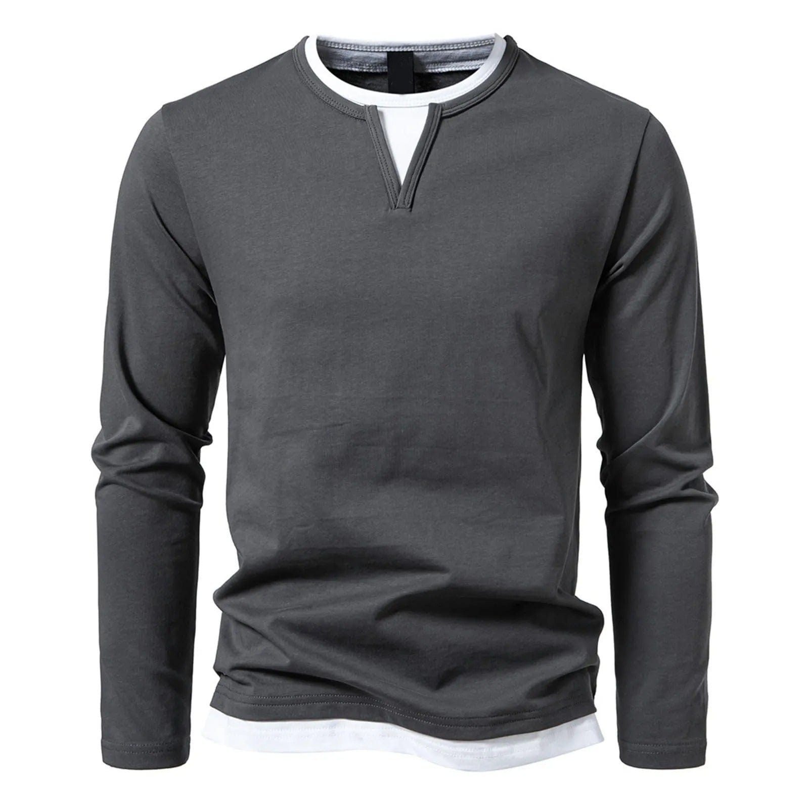 Damian | Chemise Pullover