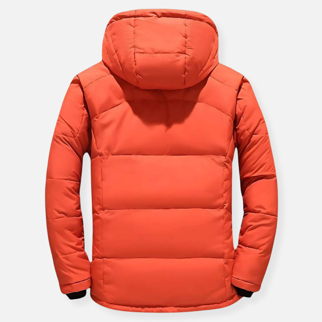 Ralph | Veste d'hiver imperméable avec duvet