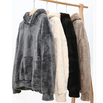 Valente | Sweat à capuche